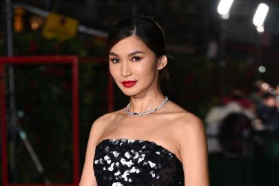Gemma Chan Says This Caffeinated Eye Cream Is Her 'Secret Weapon'