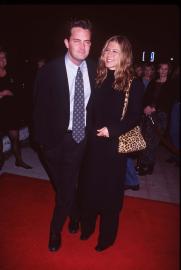 Jennifer Aniston Remembers Matthew Perry on Giving Tuesday