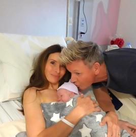 Gordon Ramsay and Wife Tana Welcome 6th Baby: '1 More Bundle of Love'