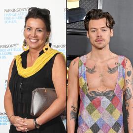 Harry Styles' Mom Doesn't Get Why Fans Are Upset Over His Shaved Head