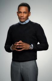 Hill Harper Leaves 'The Good Doctor' to Run for U.S. Senate Seat
