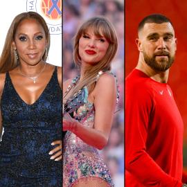 Holly Robinson Peete Wants Taylor Swift to Marry Travis Kelce