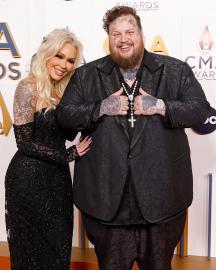 Jelly Roll and Wife Bunnie XO's Cutest Photos Are Too Sweet!