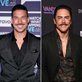 Jax Taylor Walks Back Criticism of 'Good Person' Tom Sandoval