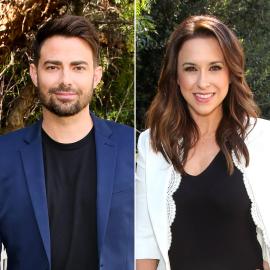 Mean Girls' Jonathan Bennett Says Lacey Chabert Called Out His Bad Habit