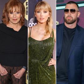 Joy Behar Hopes Taylor Swift and ‘Idiot’ Travis Kelce Aren’t Endgame