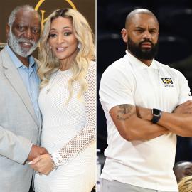 RHOP's Karen Huger Says She'd Divorce Ray If He Acted Like Juan Dixon