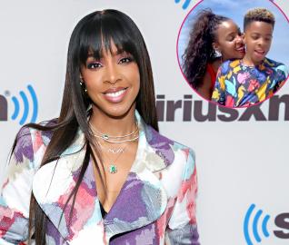 Kelly Rowland Was ‘Worried About Being Perfect' With Sons, Details Mom Life