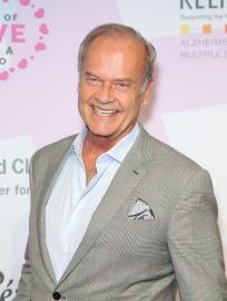 Kelsey Grammer Wants at Least 100 More Episodes of 'Frasier'