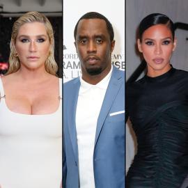 Kesha Cuts Diddy From ‘Tik Tok’ Lyrics After Cassie Lawsuit