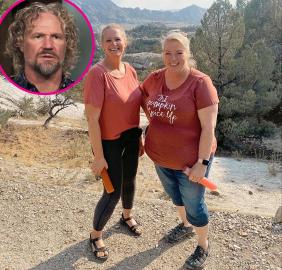 Kody Brown Hints Christine and Janelle Used to Be 'More Antagonistic'