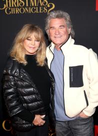 Kurt Russell Says Marriage Has 'Come Up in Conversation' With Goldie Hawn