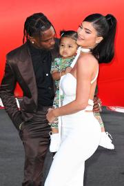 Kylie Jenner ‘Never’ Had Security Until Being Pregnant With Daughter Stormi
