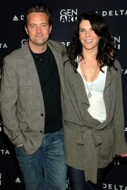 Lauren Graham Says Friend Matthew Perry Was 'Really Happy' Before His Death