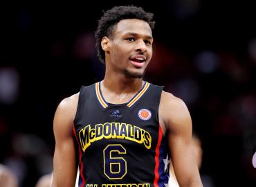 Bronny James Cleared to Return to Basketball 4 Months After Cardiac Arrest