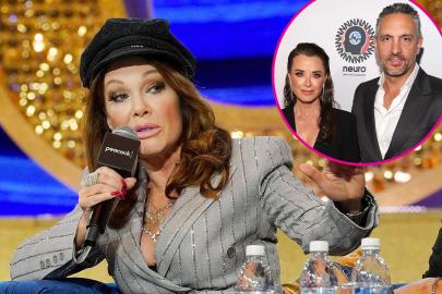 Lisa Vanderpump Has ‘Empathy’ for Kyle Richards and Mauricio Umansky