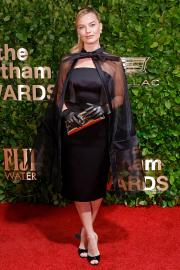 Inside the Gotham Awards: Margot Robbie's 'Hi Barbie' Greeting and More