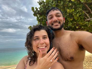 Married at First Sight's Amber Bowles Is Engaged After Matt Gwynne Split