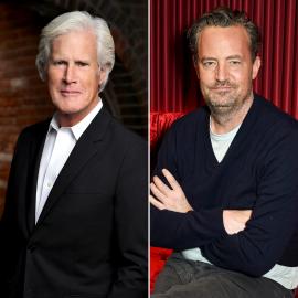Keith Morrison Encourages Fans to Support Matthew Perry Foundation