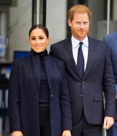 Meghan Markle ‘Loves Trimming and Decorating’ Christmas Tree with Her Kids
