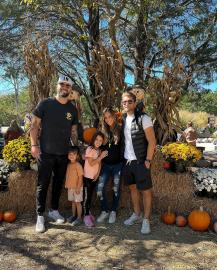 Mike Caussin Shares Thanksgiving ‘Gratitude’ for Ex Jana Kramer’s Fiance