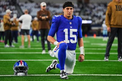 NY Giants Quarterback Tommy DeVito’s Mom Still Makes His Bed