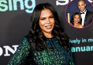 Nia Long Admits Ime Udoka Relationship Was 'Rocky for a Very Long Time'