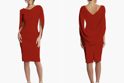 21 Flattering Holiday Fashion Deals You Don't Want to Miss Out On