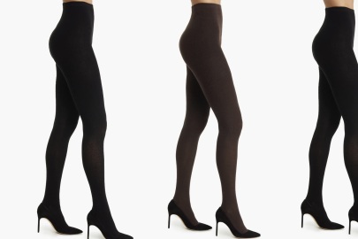 I Refuse to Sacrifice Warmth for Fashion, So I’m Buying These Sweater Tights