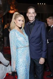 Paris Hilton and Carter Reum's Daughter London Is ‘A Dream Come True’