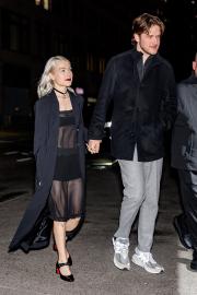 Phoebe Bridgers Holds Hands With Bo Burnham After ‘Saturday Night Live’