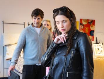 Pregnant Ashley Benson Spotted Browsing for Baby Essentials With Fiance