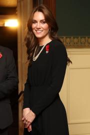 How Princess Kate Subtly Honored Queen Elizabeth II on Remembrance Day