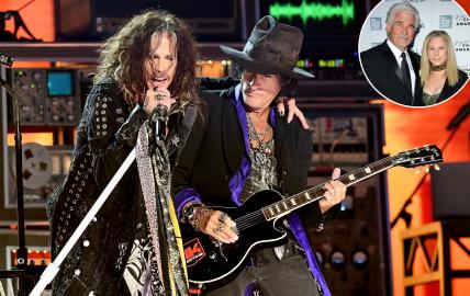 Barbra Streisand Says She and James Brolin Inspired Aerosmith’s Biggest Hit