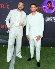 Travis Kelce Skips 'Eras Tour' Return for Patrick Mahomes Charity Gala