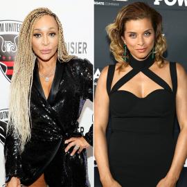RHOP’s Karen Huger Wants Robyn Dixon to ‘Stop Lying’ About Husband Drama