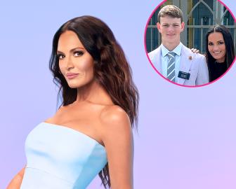 RHOSLC’s Lisa Barlow Reacts to Rumors That Son Jack Canceled Mission Trip