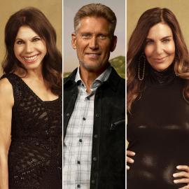 A Sigh of Relief — Gerry Turner's in Love! Recapping His Final 2 Connections