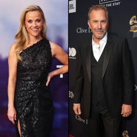 No, Reese Witherspoon Is Not Dating Recently Single Kevin Costner