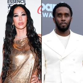 Diddy Once 'Threatened' Kimora Lee Simmons, 2004 Interview Claims