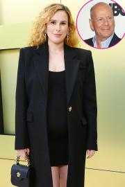 Rumer Willis ‘Really’ Misses Dad Bruce Willis as He Battles Dementia