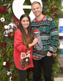 Sean Lowe Has the Perfect Hallmark Movie Pitch for His Family