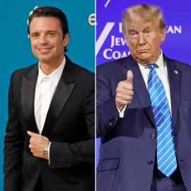 Sebastian Stan's Donald Trump Movie 'The Apprentice': Everything We Know