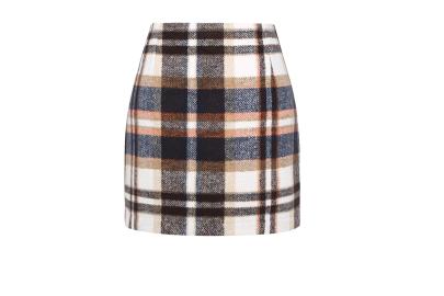 The Perfect Fall Miniskirt Is Under $30 on Amazon Right Now