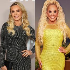 Tamra Judge 'Not Happy' With Shannon Beador After Mysterious 'Falling Out'