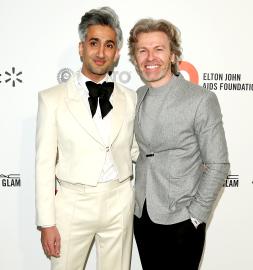 Queer Eye's Tan France Is '100 Percent' Done Having Kids After 2nd Baby
