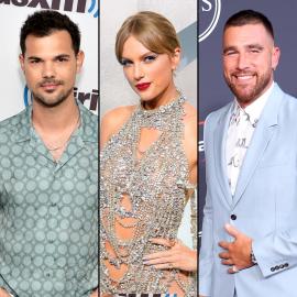How Taylor Lautner Feels About Taylor Swift's Romance With Travis Kelce