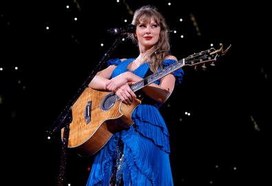 Taylor Swift Meets With Family of Late Fan Before Brazil ‘Eras Tour’ Show