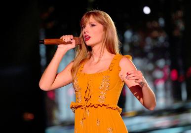 Taylor Swift Postpones 2nd Brazil Concert Over 'Extreme Temperatures'