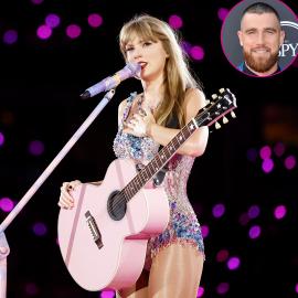 Did Taylor Swift Just Subtly Acknowledge Her Viral Kiss With Travis Kelce?